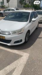 סיטרואן C4 Comfort אוט' 1.6...