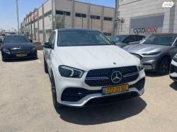 מרצדס GLE קופה 4X4 GLE350DE AMG Plus אוט' 2.0 (197 כ''ס)ק2 היברידי חשמל / 