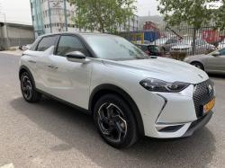 די.אס / DS DS3 Crossback / קרוסבק Grand Chic PureTech Rivoli אוט' 1.2 (155 כ''ס) בנ