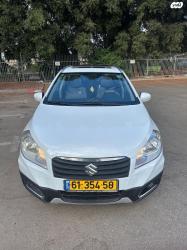 סוזוקי SX4 קרוסאובר GLX אוט' 1.6 (118 כ''ס) בנזין 2014 למכירה בפרד