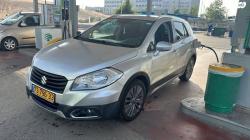 סוזוקי SX4 קרוסאובר GLX אוט' 1.6 (118 כ''ס) בנזין 2015 למכירה בראש