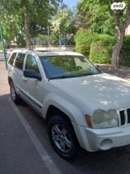 ג'יפ / Jeep גרנד צ'ירוקי 4X4 Laredo אוט' 3.7 (209 כ''ס) בנזין 2008 למכיר