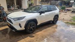 טויוטה RAV4 הייבריד E-motion הייבריד אוט' 2.5 (178 כ''ס) בנזין 2021 ל