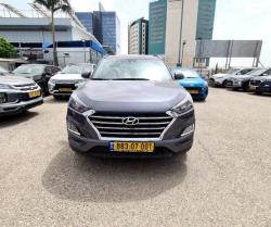 יונדאי טוסון Elite Turbo אוט' בנזין 1.6 (177 כ''ס) בנזין 2020 למכירה