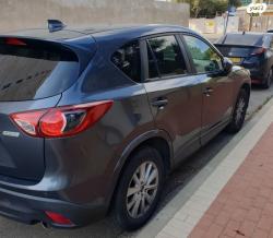 מאזדה CX-5 4X2 Executive אוט' 2.0 (155 כ"ס) בנזין 2012 למכירה בחריש