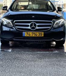 מרצדס E-Class E250 Edition אוט' 2.0 (211 כ"ס) בנזין 2017 למכירה במבשרת צ