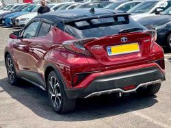 טויוטה C-HR Style P הייבריד אוט' 1.8 (98 כ''ס) בנזין 2019 למכירה ברא