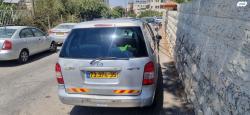 מאזדה MPV אוט' 2.5 (153 כ''ס) בנזין 2002 למכירה בירושלים