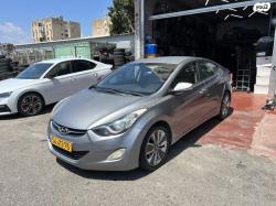 יונדאי i35 Inspire אוט' 1.6 (132 כ"ס) בנזין 2011 למכירה בעכו