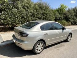 מאזדה j Active סדאן אוט' 1.6 (105 כ''ס) בנזין 2007 למכירה בכפר סאלד