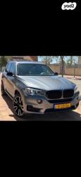 ב.מ.וו X5 4X4 XDRIVE35I Executive אוט' 5 מק' 3.0 (306 כ''ס) בנזין 2016 למכירה 