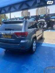 ג'יפ / Jeep גרנד צ'ירוקי 4X4 Laredo אוט' 3.6 (282 כ''ס) בנזין 2012 למכיר