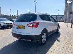 סוזוקי SX4 קרוסאובר GLX אוט' 1.4 (140 כ"ס) בנזין 2021 למכירה בבאר 