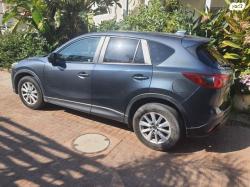 מאזדה CX-5 4X2 Executive אוט' 2.0 (155 כ"ס) בנזין 2012 למכירה בנתניה