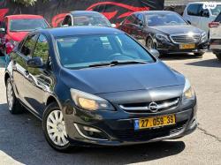 אופל אסטרה Berlina Enjoy סדאן אוט' 1.4 (140 כ"ס) בנזין 2016 למכירה בכ