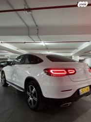 מרצדס GLC GLC300DE Premium Dei היבריד אוט' 2.0 (197 כ''ס) היברידי חשמל / 