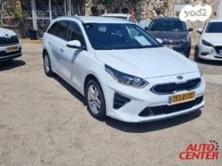 קיה סיד / CEED LX סטיישן אוט' 1.4 (140 כ''ס) בנזין 2020 למכירה ב