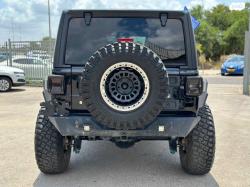 ג'יפ / Jeep רנגלר ארוך 4X4 Unlimited Rubicon אוט' 3.6 (285 כ''ס) ק'-1 בנזין 2