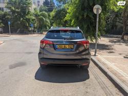 הונדה HR-V Elegance אוט' 1.5 (131 כ''ס) בנזין 2021 למכירה בנתניה