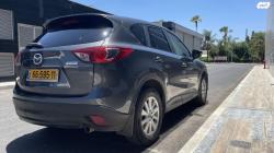 מאזדה CX-5 4X2 Executive אוט' 2.0 (155 כ"ס) בנזין 2014 למכירה ברחובות