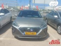 יונדאי איוניק Premium FL הייבריד אוט' 1.6 (141 כ''ס) היברידי חשמל