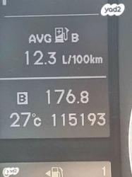 הונדה CR-V 4X4 Comfort אוט' 2.0 (150 כ''ס) בנזין 2010 למכירה בהרצליה