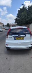 הונדה CR-V 4X4 Comfort אוט' 2.0 (155 כ"ס) בנזין 2017 למכירה בחדרה