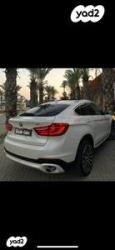 ב.מ.וו X6 4X4 XDRIVE35I Sport אוט' 3.0 (306 כ''ס) בנזין 2015 למכירה ביבנה