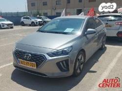 יונדאי איוניק Premium FL הייבריד אוט' 1.6 (141 כ''ס) היברידי חשמל