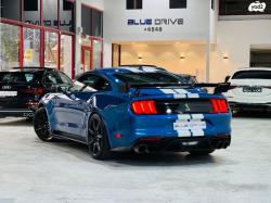 פורד מוסטנג GT Performance קופה אוט' 5.0 (460 כ''ס) בנזין 2021 למכירה 