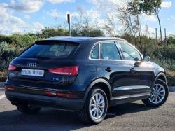 אאודי Q3 Executive אוט' 1.4 (150 כ"ס) בנזין 2017 למכירה בראשון לציון