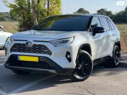 טויוטה RAV4 הייבריד E-motion הייבריד אוט' 2.5 (178 כ''ס) בנזין 2019 ל