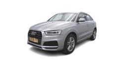 אאודי Q3 4X4 Limited אוט' 2.0 (180 כ"ס) בנזין 2018 למכירה ב