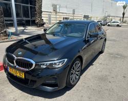 ב.מ.וו סדרה 3 320E M-Design אוט' 2.0 (163 כ''ס) היברידי חשמל / בנזין 20