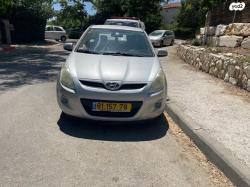 יונדאי i20 Instyle אוט' 1.4 (100 כ''ס) בנזין 2012 למכירה במודיעין מכ