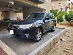 סובארו פורסטר 4X4 +X אוט' 2.0 (150 כ''ס) בנזין 2010 למכירה בפתח תק