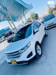 פורד אדג' / EDGE 4X4 Sel Plus אוט' 3.5 (285 כ''ס) [2015-2019] בנזין 2017 למכיר