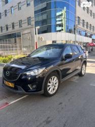 מאזדה CX-5 4X4 Luxury אוט' 2.0 (155 כ"ס) בנזין 2013 למכירה ברמת גן