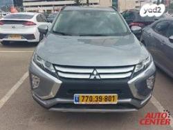 מיצובישי אקליפס קרוס Intense אוט' 1.5 (163 כ"ס) בנזין 2019 למכירה 