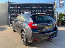 סובארו XV 4X4 2.0i אוט' 2.0 (150 כ''ס) בנזין 2014 למכירה בחיפה