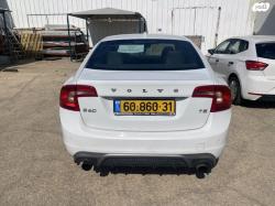 וולוו S60 T5 R-Design Plus אוט' 2.0 (245 כ"ס) בנזין 2015 למכירה בבאר יעק