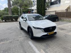 מאזדה CX-5 4X2 Executive אוט' 4 דל' 2.0 (165 כ"ס) בנזין 2022 למכירה בפתח 