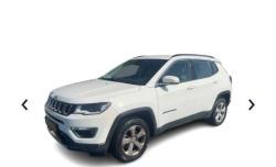 ג'יפ / Jeep קומפאס 4X4 Limited אוט' 1.4 (170 כ''ס) בנזין 2020 למכירה בתל