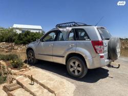 סוזוקי גרנד ויטרה 4X4 JLX-E אוט' 5 דל' 2.4 (165 כ''ס) בנזין 2009 למכי