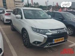 מיצובישי אאוטלנדר 4X4 Elite אוט' 7 מק' 2.0 (150 כ"ס) [2015 ואילך] בנז