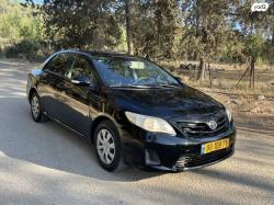 טויוטה קורולה Sun אוט' 1.6 (124 כ"ס) בנזין 2010 למכירה בכפר כנא