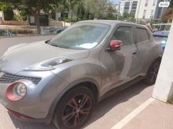 ניסאן ג'וק / Juke Tekna Unique אוט' 1.6 (117 כ"ס) בנזין 2017 למכירה בפתח