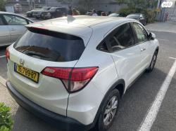 הונדה HR-V Comfort אוט' 1.5 (131 כ"ס) בנזין 2017 למכירה בחיפה