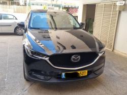 מאזדה CX-5 4X2 Executive אוט' 4 דל' 2.0 (165 כ"ס) בנזין 2020 למכירה בתל א