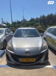 מאזדה i Active סדאן אוט' 1.6 (105 כ''ס) בנזין 2012 למכירה בראשון לצ